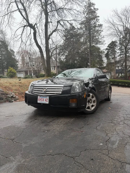 2004 Cadillac CTS 1st Gen - Image 6 of 8