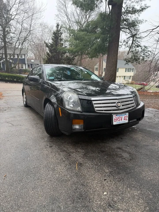 2004 Cadillac CTS 1st Gen - Image 7 of 8