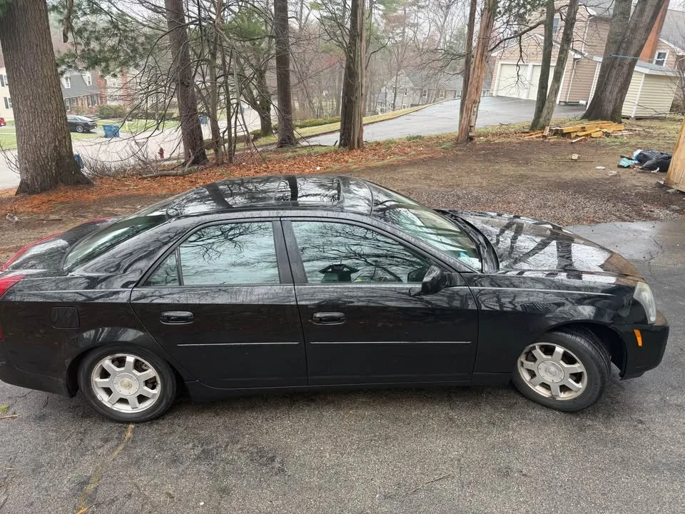 2004 Cadillac CTS 1st Gen - Image 8 of 8