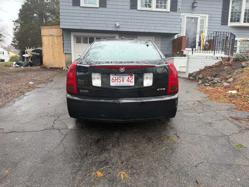 2004 Cadillac CTS 1st Gen - Image 5 of 8