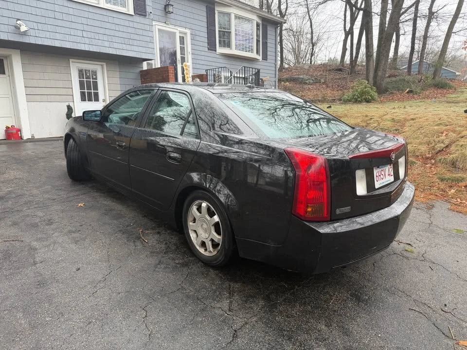 2004 Cadillac CTS 1st Gen - Image 4 of 8