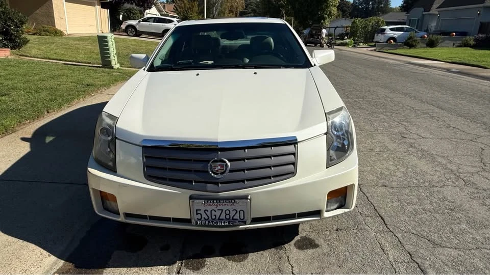 2004 Cadillac CTS 1st Gen - Image 4 of 8