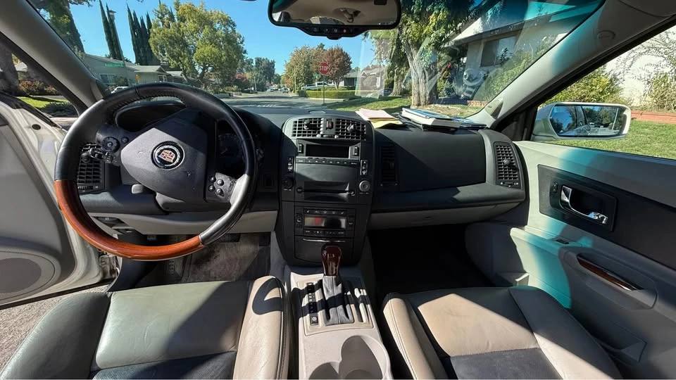 2004 Cadillac CTS 1st Gen - Image 7 of 8