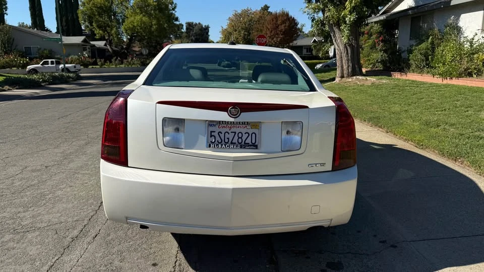 2004 Cadillac CTS 1st Gen - Image 2 of 8