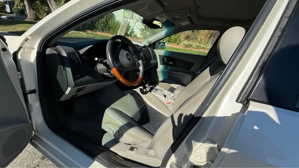 2004 Cadillac CTS 1st Gen - Image 5 of 8