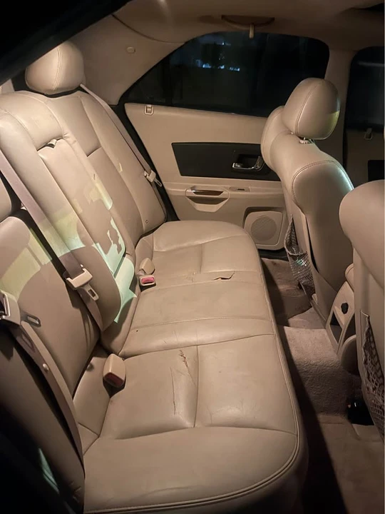 2004 Cadillac CTS 1st Gen - Image 5 of 5
