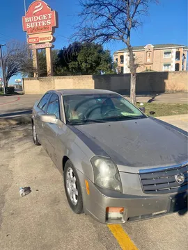 2004 Cadillac CTS Sedan