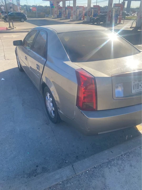 2004 Cadillac CTS 1st Gen - Image 3 of 7