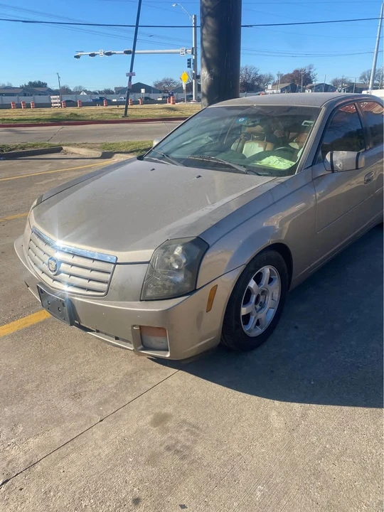 2004 Cadillac CTS 1st Gen - Image 4 of 7