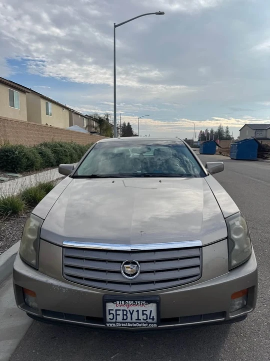 2004 Cadillac CTS 1st Gen - Image 2 of 5