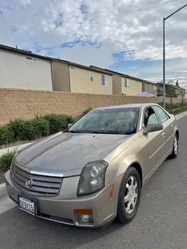 2004 Cadillac CTS 2.0 Standard