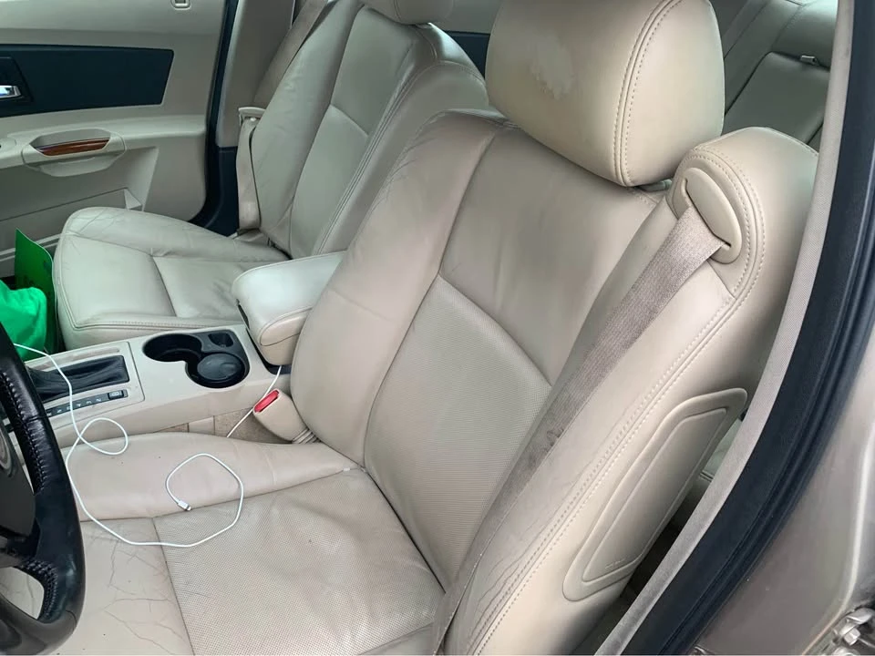 2004 Cadillac CTS 1st Gen - Image 8 of 11