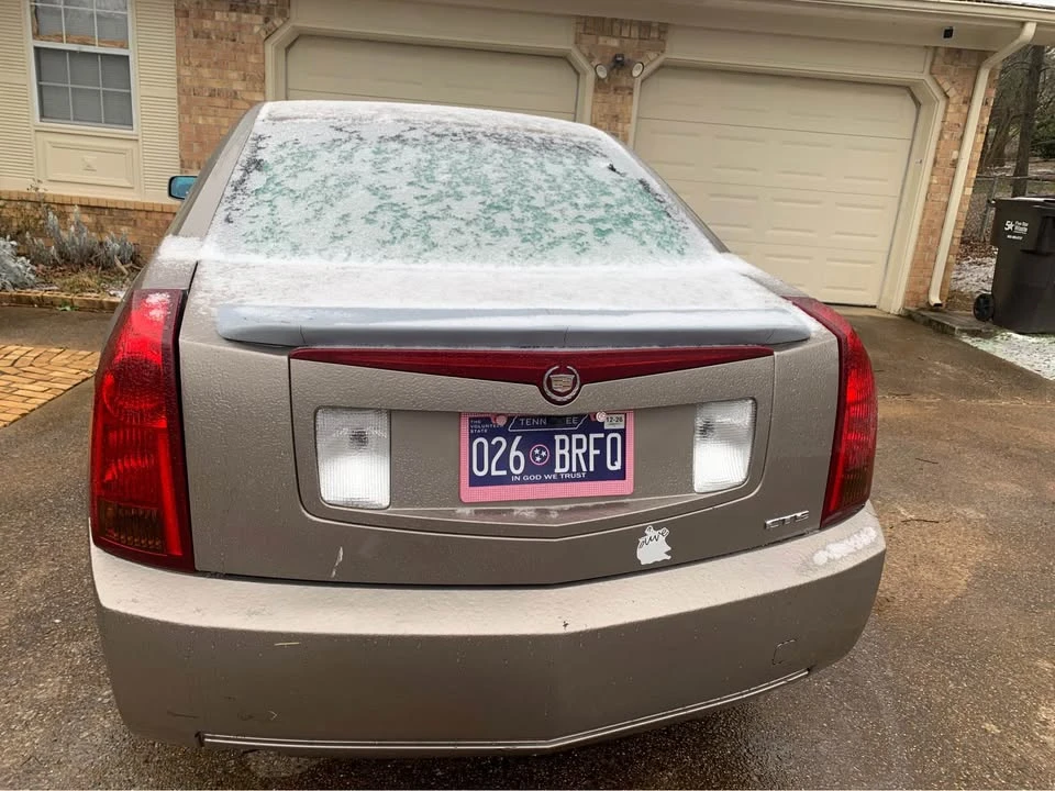 2004 Cadillac CTS 1st Gen - Image 11 of 11