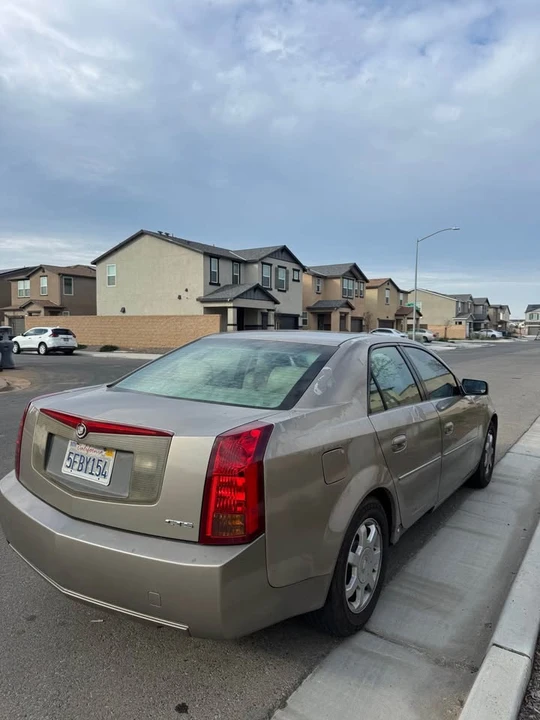 2004 Cadillac CTS 1st Gen - Image 4 of 5