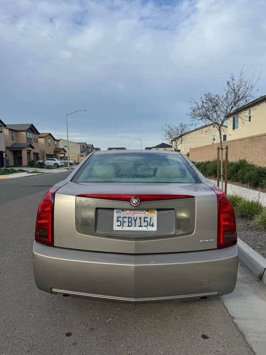2004 Cadillac CTS 1st Gen - Image 3 of 5