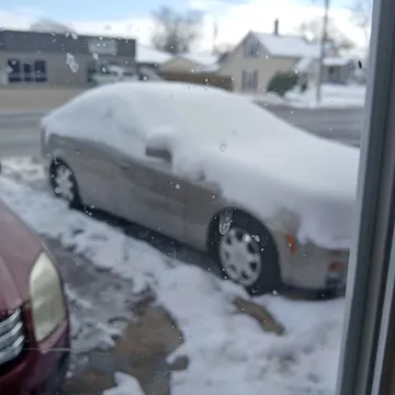 2004 Cadillac CTS 2.0 Standard Sedan