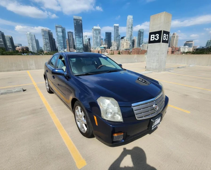 2004 Cadillac CTS 1st Gen - Image 2 of 8
