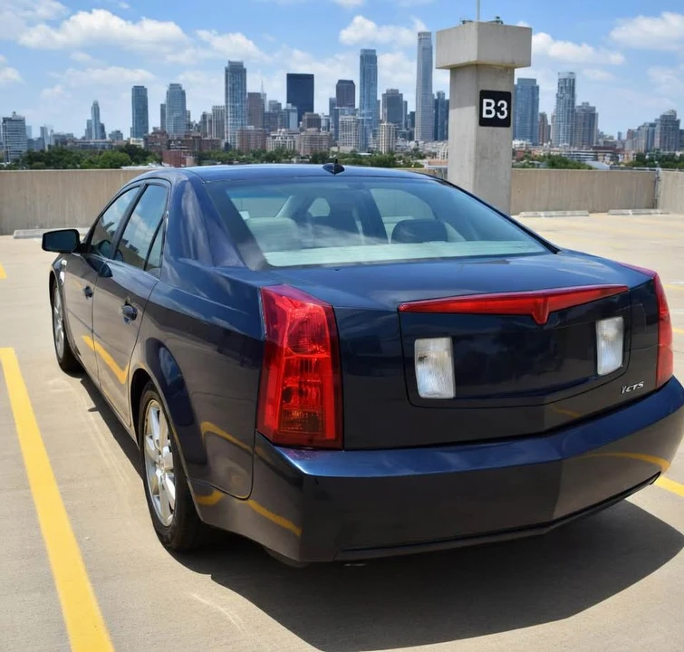 2004 Cadillac CTS 1st Gen - Image 4 of 8