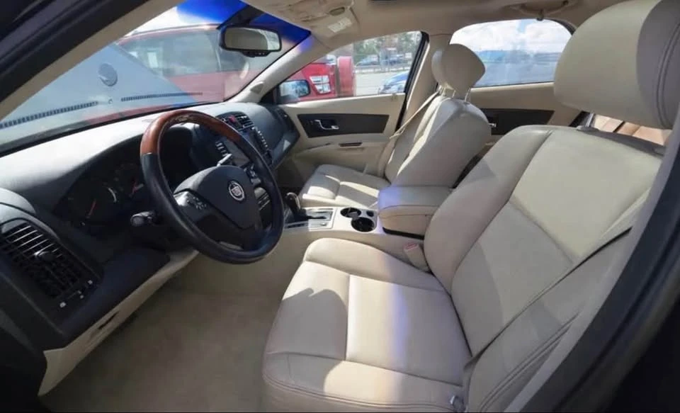 2004 Cadillac CTS 1st Gen - Image 5 of 8