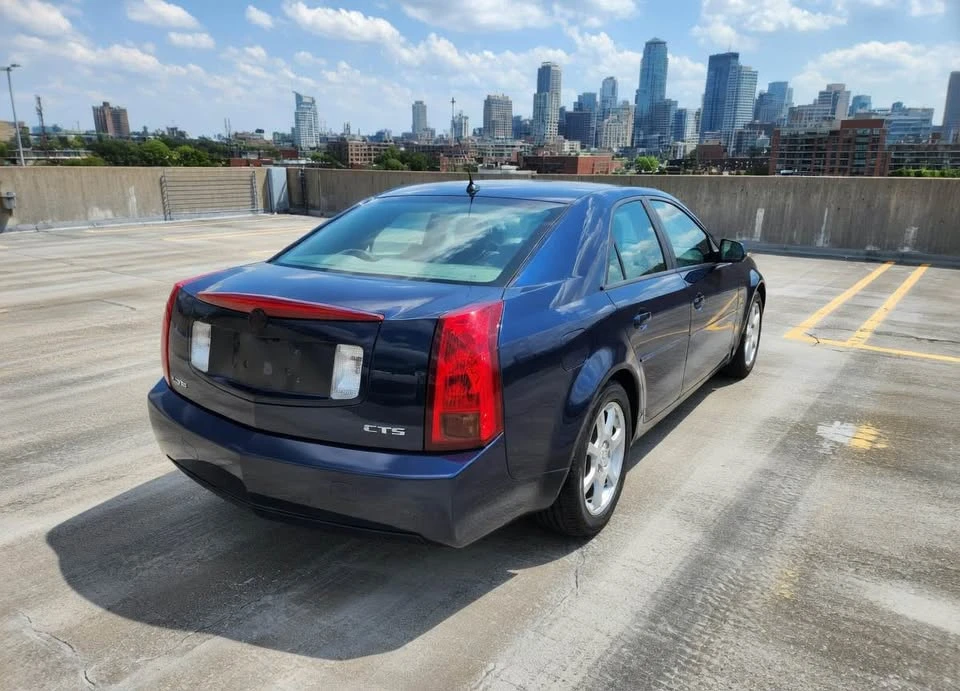 2004 Cadillac CTS 1st Gen - Image 3 of 8