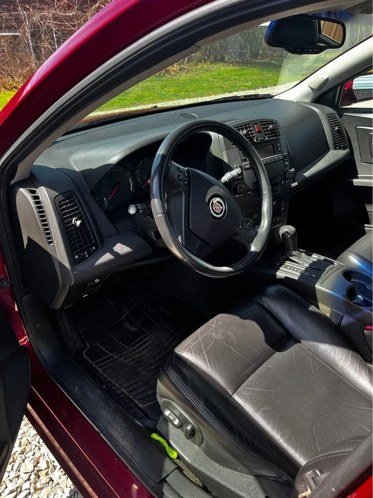 2004 Cadillac CTS 1st Gen - Image 2 of 4
