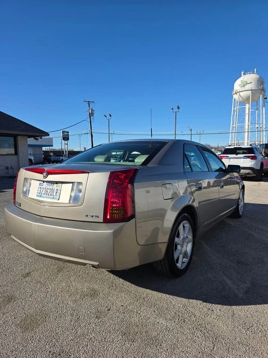 2004 Cadillac CTS 1st Gen - Image 5 of 18