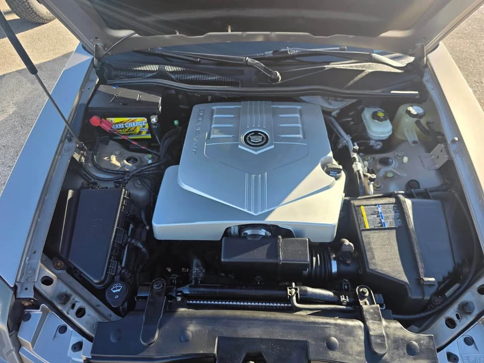 2004 Cadillac CTS 1st Gen - Image 16 of 18