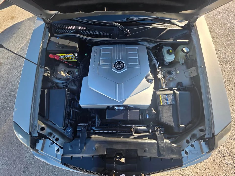 2004 Cadillac CTS 1st Gen - Image 17 of 18