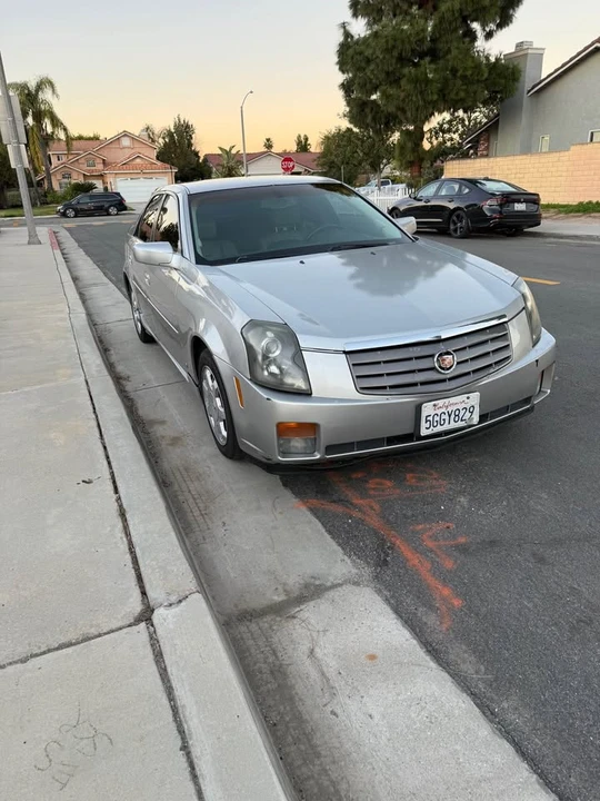 2004 Cadillac CTS 1st Gen - Image 2 of 7