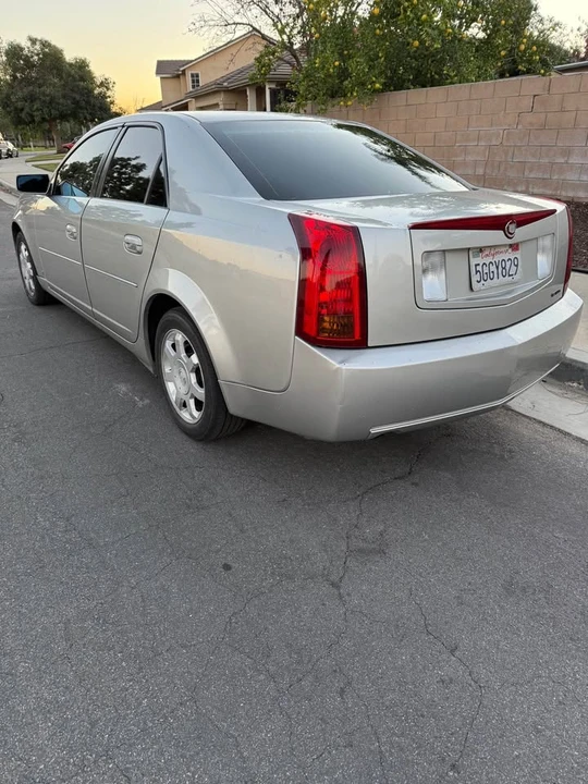 2004 Cadillac CTS 1st Gen - Image 4 of 7