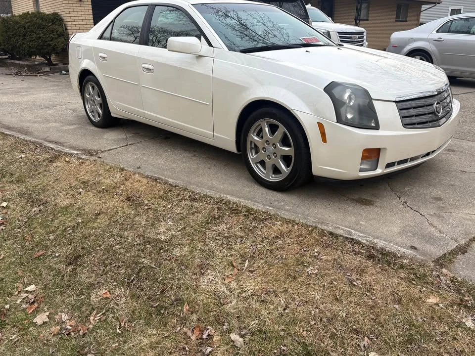 2004 Cadillac CTS 1st Gen - Image 2 of 6