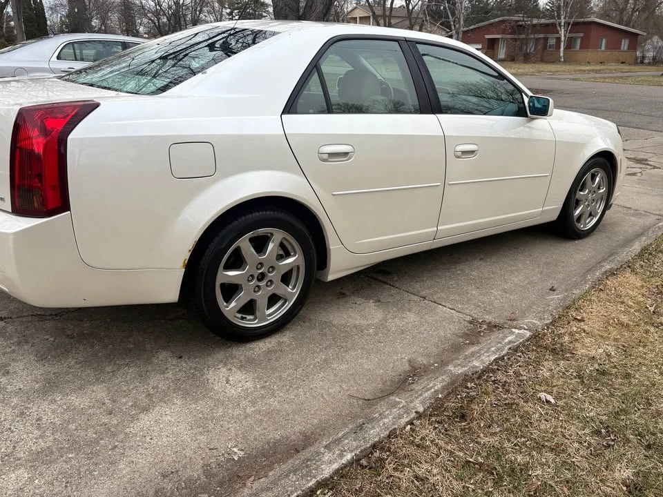 2004 Cadillac CTS 1st Gen - Image 3 of 6