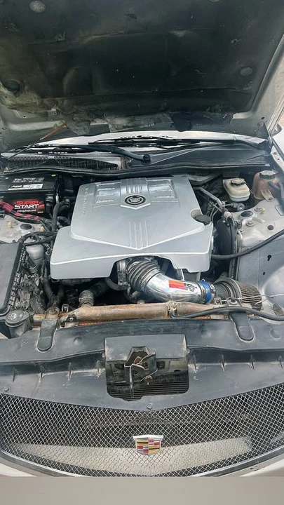 2004 Cadillac CTS 1st Gen - Image 2 of 2