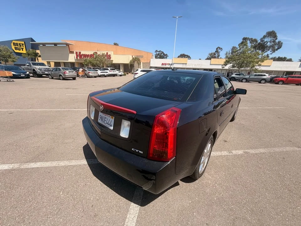 2004 Cadillac CTS 1st Gen - Image 5 of 5