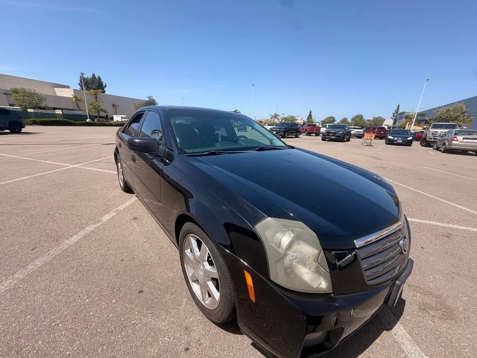 2004 Cadillac CTS 1st Gen - Image 3 of 5