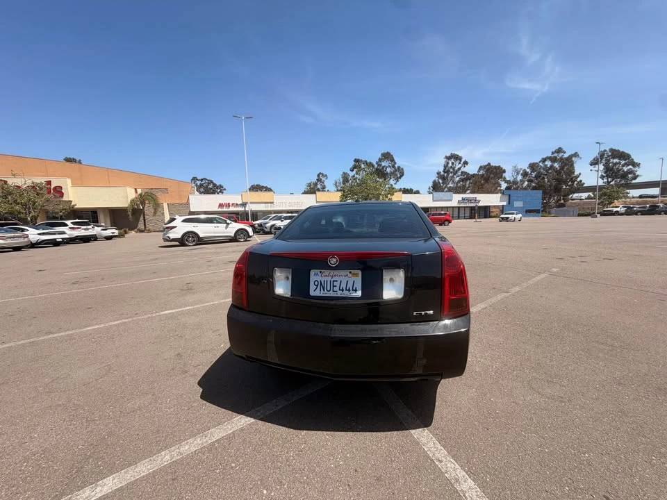 2004 Cadillac CTS 1st Gen - Image 4 of 5