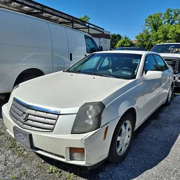 2004 Cadillac CTS 3.5L V6
