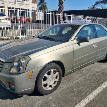 2004 Cadillac CTS