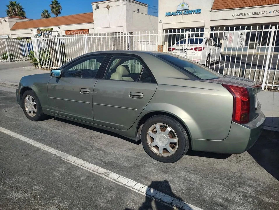 2004 Cadillac CTS 1st Gen - Image 2 of 2