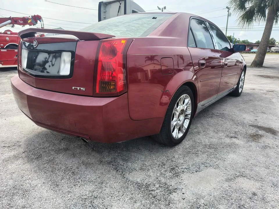 2004 Cadillac CTS 1st Gen - Image 2 of 4