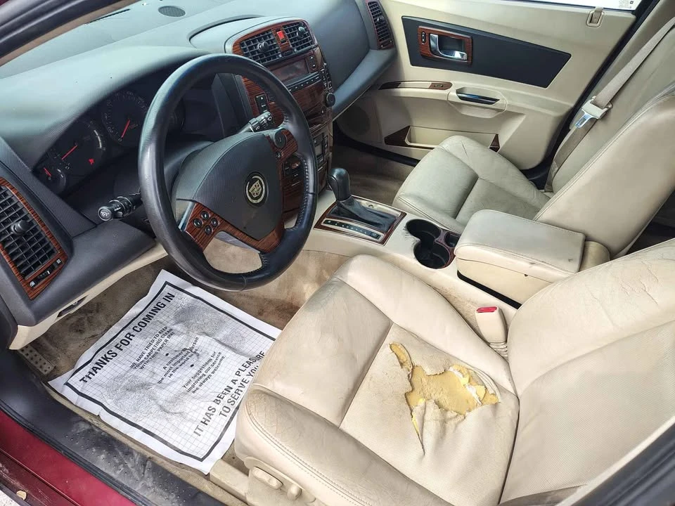 2004 Cadillac CTS 1st Gen - Image 3 of 4