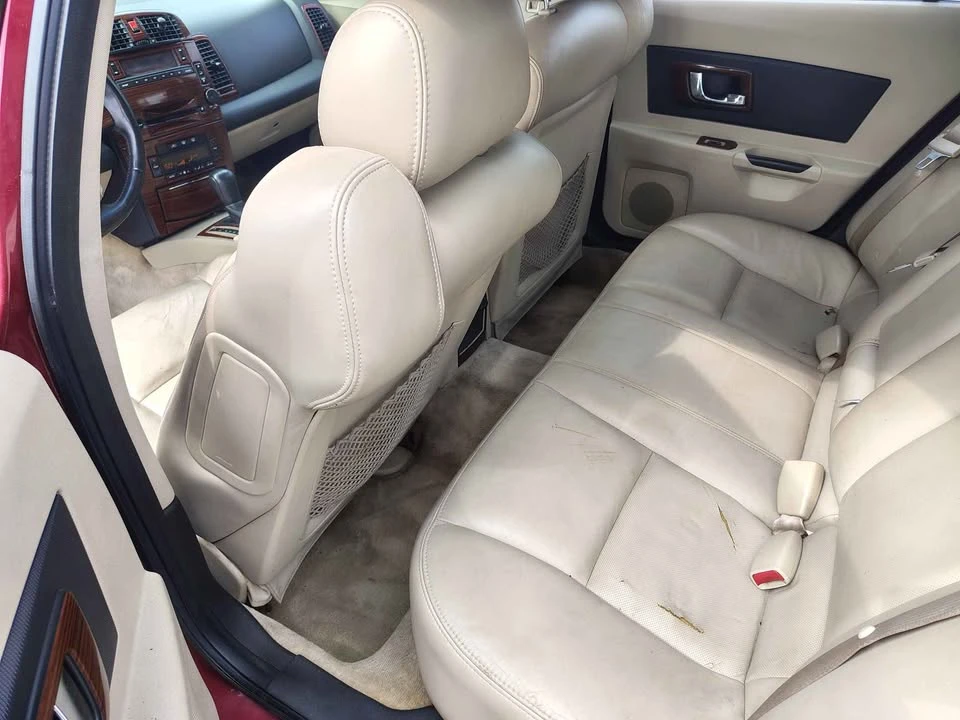 2004 Cadillac CTS 1st Gen - Image 4 of 4