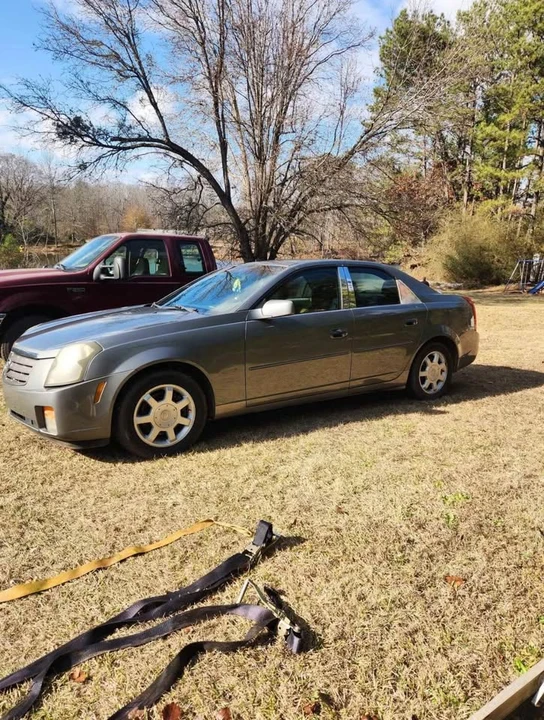 2004 Cadillac CTS 1st Gen - Image 3 of 6