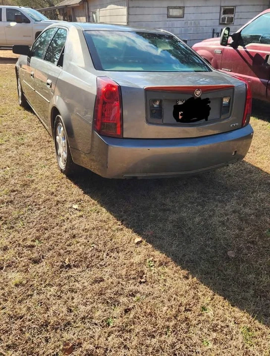 2004 Cadillac CTS 1st Gen - Image 2 of 6