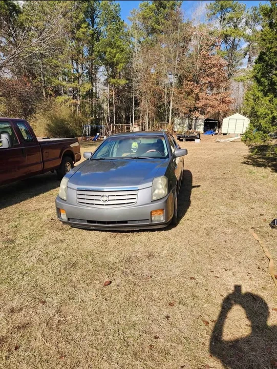 2004 Cadillac CTS 1st Gen - Image 4 of 6