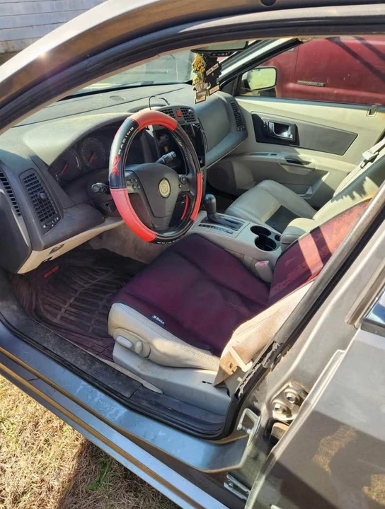 2004 Cadillac CTS 1st Gen - Image 5 of 6