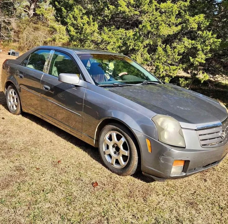 2004 Cadillac CTS 1st Gen - Image 6 of 6
