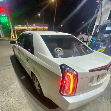 2004 Cadillac CTS 3.6 Luxury Collection Sedan