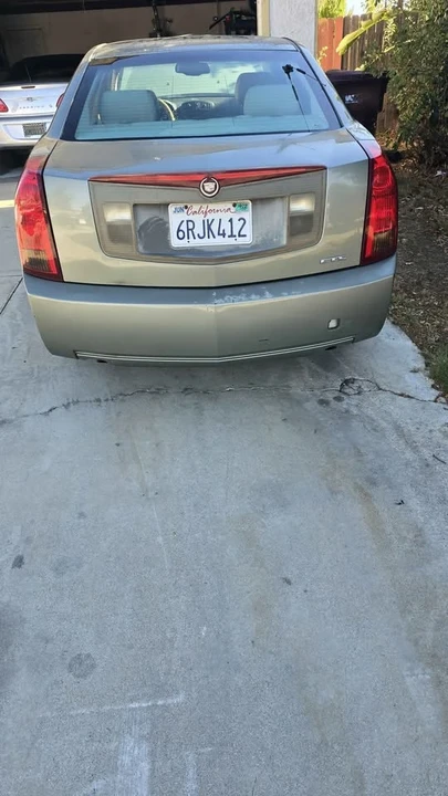 2004 Cadillac CTS 1st Gen - Image 6 of 8