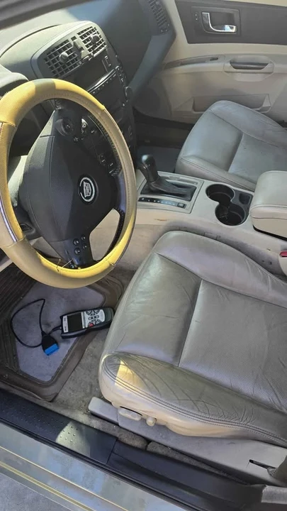 2004 Cadillac CTS 1st Gen - Image 8 of 8